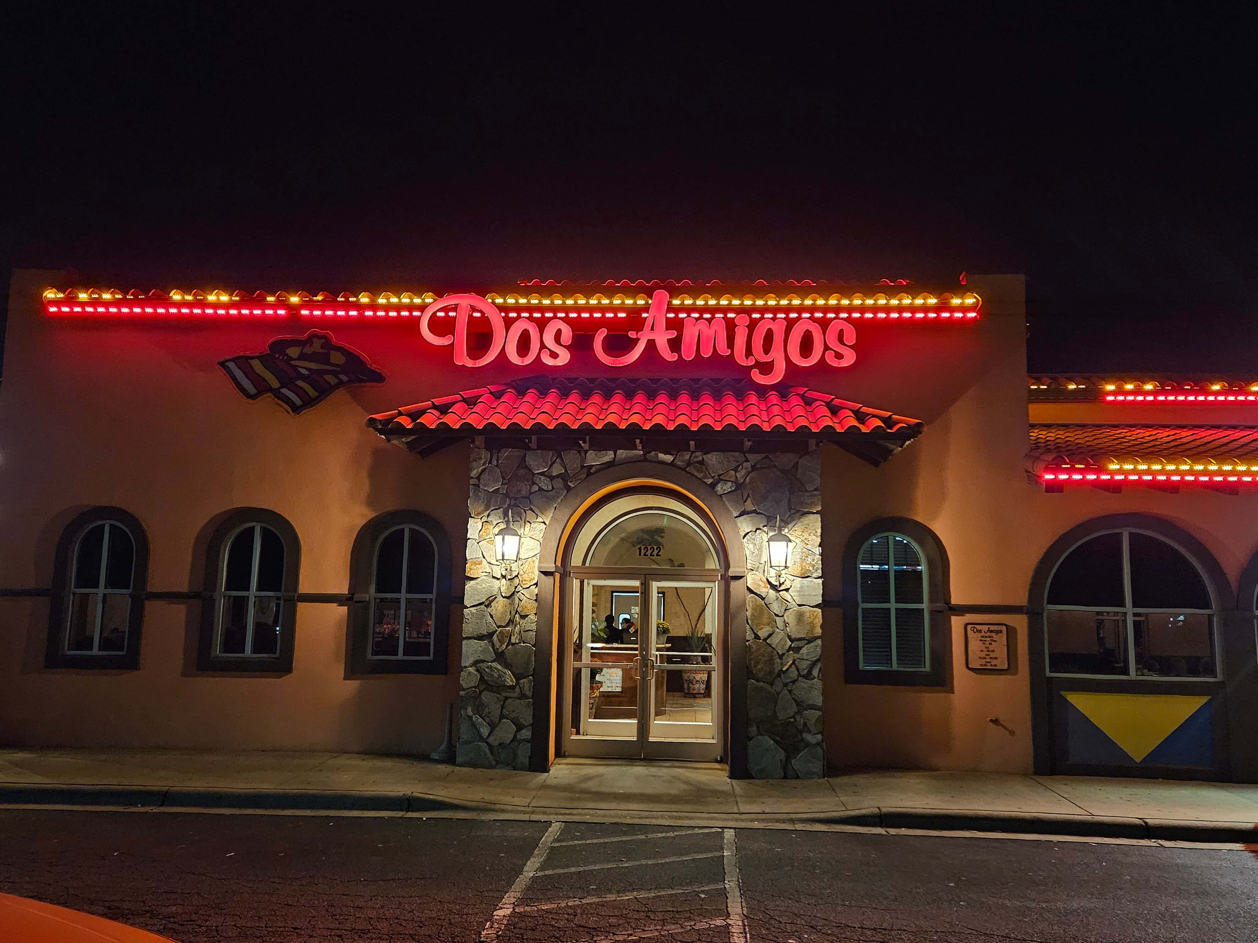 Conover - dos amigos mexican restaurant